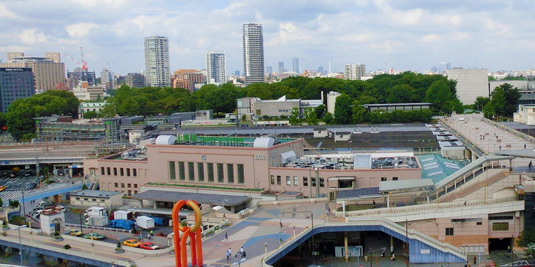 上野駅